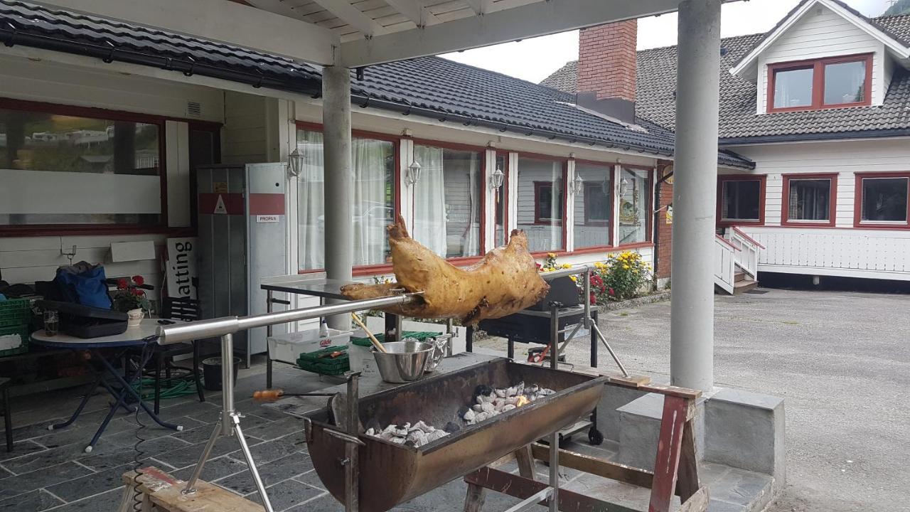 Mauranger Kro & Gjestehus Bondhus Zewnętrze zdjęcie