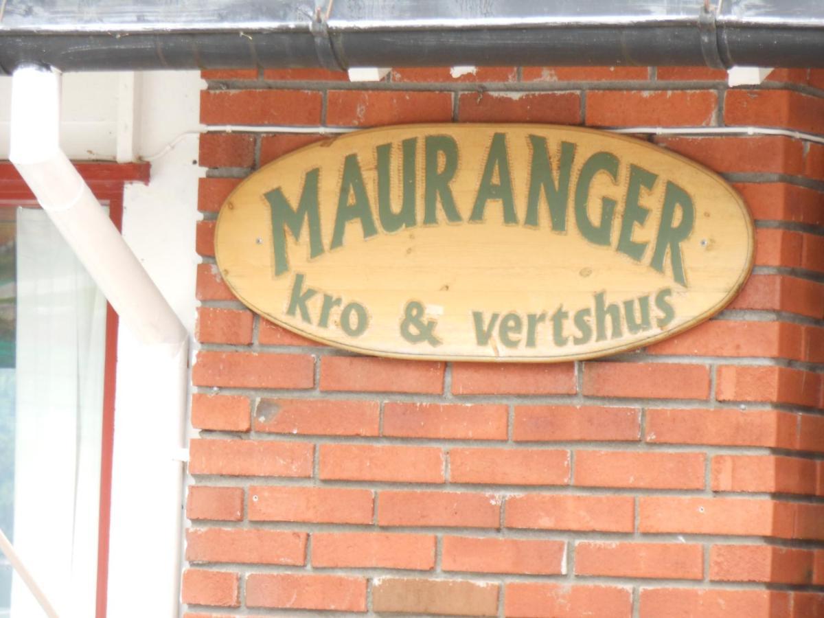Mauranger Kro & Gjestehus Bondhus Zewnętrze zdjęcie