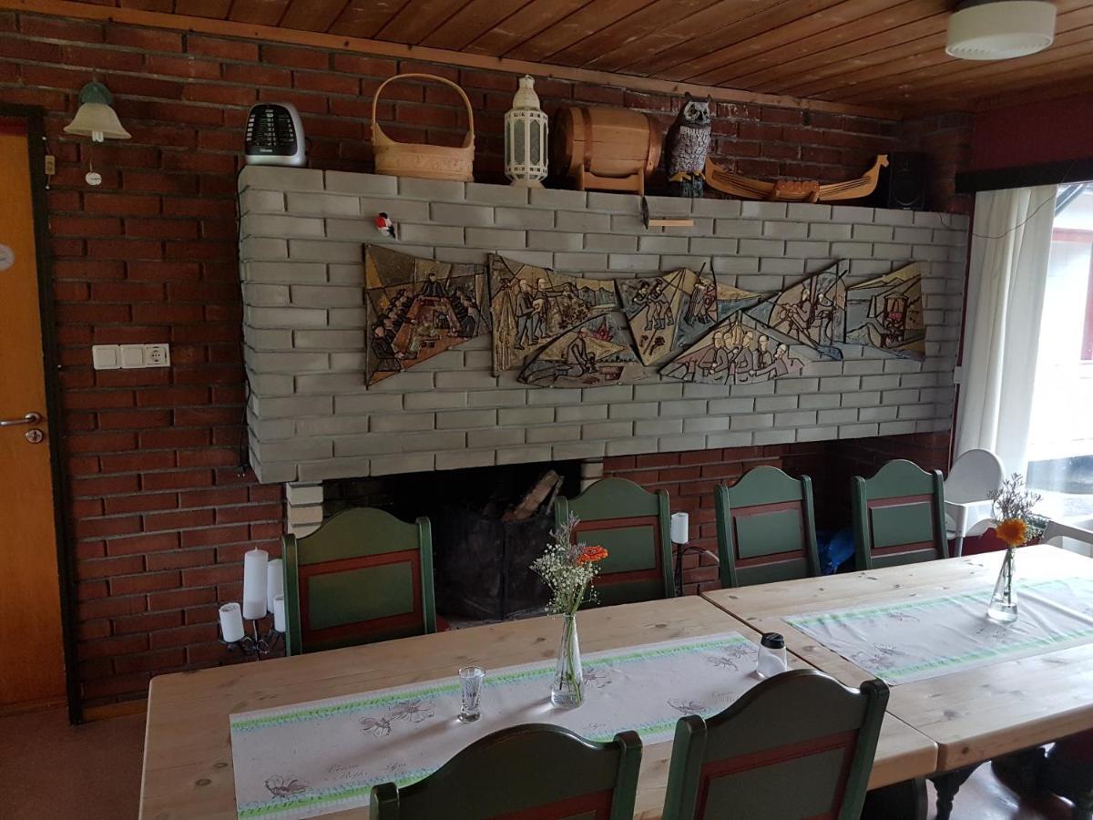 Mauranger Kro & Gjestehus Bondhus Zewnętrze zdjęcie