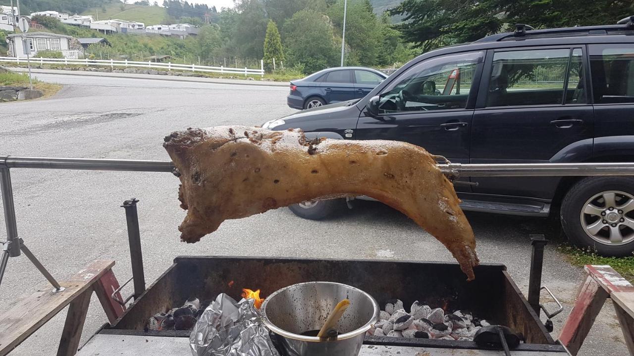 Mauranger Kro & Gjestehus Bondhus Zewnętrze zdjęcie